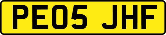 PE05JHF