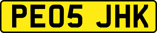PE05JHK