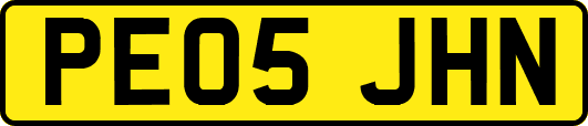 PE05JHN