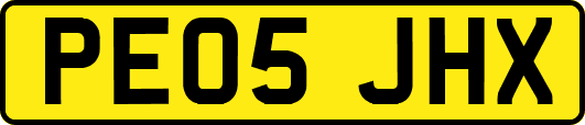 PE05JHX