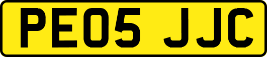 PE05JJC