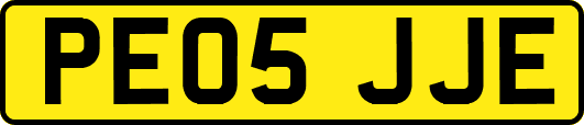 PE05JJE
