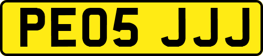 PE05JJJ