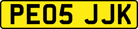 PE05JJK