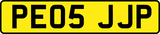 PE05JJP