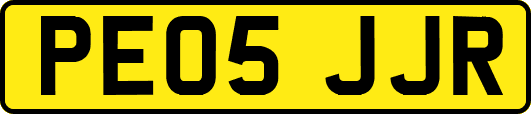 PE05JJR
