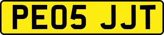 PE05JJT