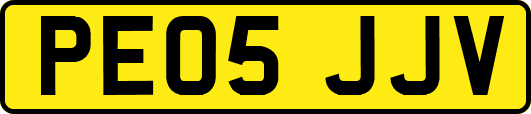PE05JJV