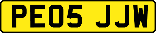 PE05JJW