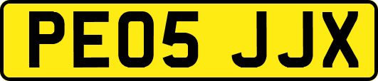 PE05JJX