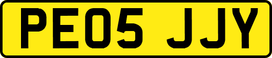 PE05JJY