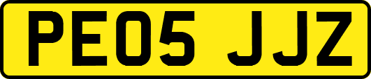 PE05JJZ