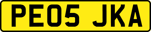 PE05JKA