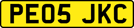 PE05JKC