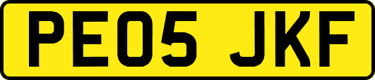 PE05JKF