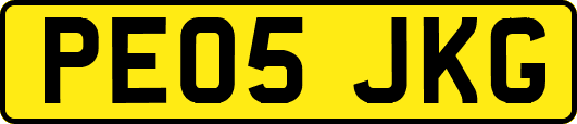 PE05JKG