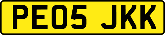 PE05JKK