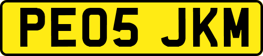 PE05JKM