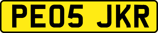 PE05JKR