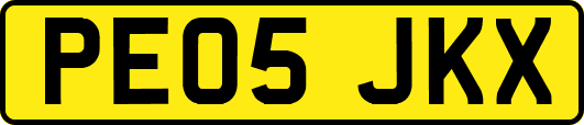 PE05JKX