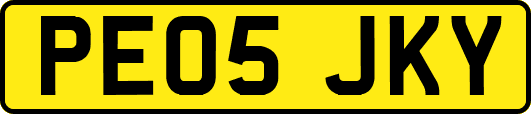 PE05JKY