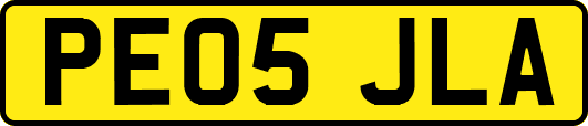 PE05JLA