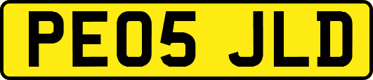 PE05JLD