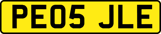 PE05JLE