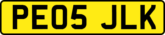 PE05JLK