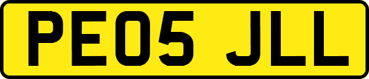 PE05JLL