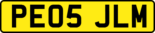 PE05JLM