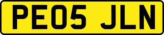 PE05JLN