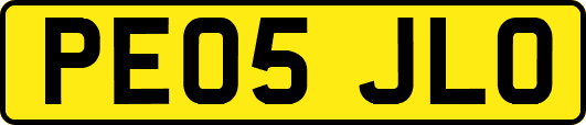 PE05JLO