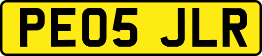 PE05JLR