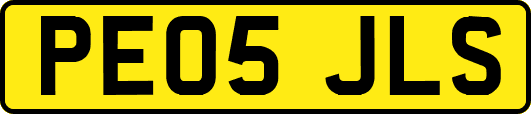 PE05JLS