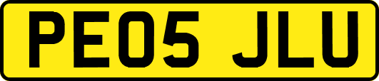 PE05JLU