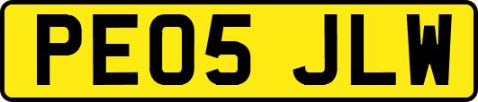 PE05JLW