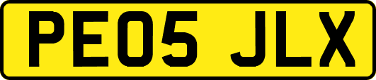 PE05JLX