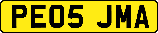 PE05JMA