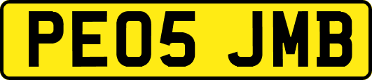 PE05JMB