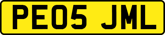 PE05JML