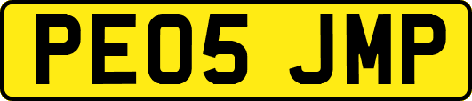 PE05JMP