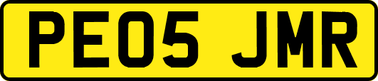 PE05JMR