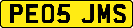 PE05JMS