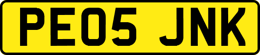 PE05JNK