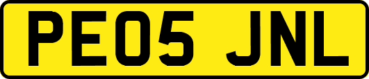 PE05JNL
