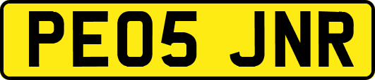 PE05JNR