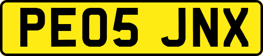 PE05JNX