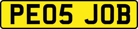 PE05JOB