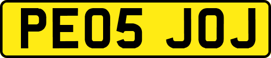 PE05JOJ